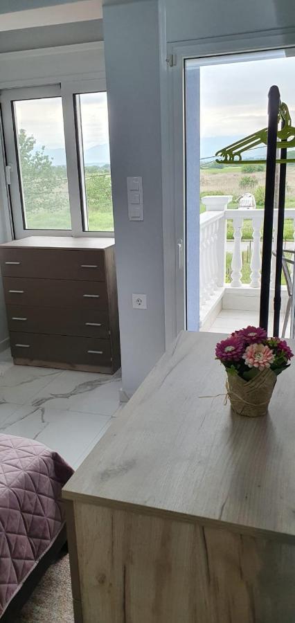 Apartmani Dedalus Paralía Eksteriør billede
