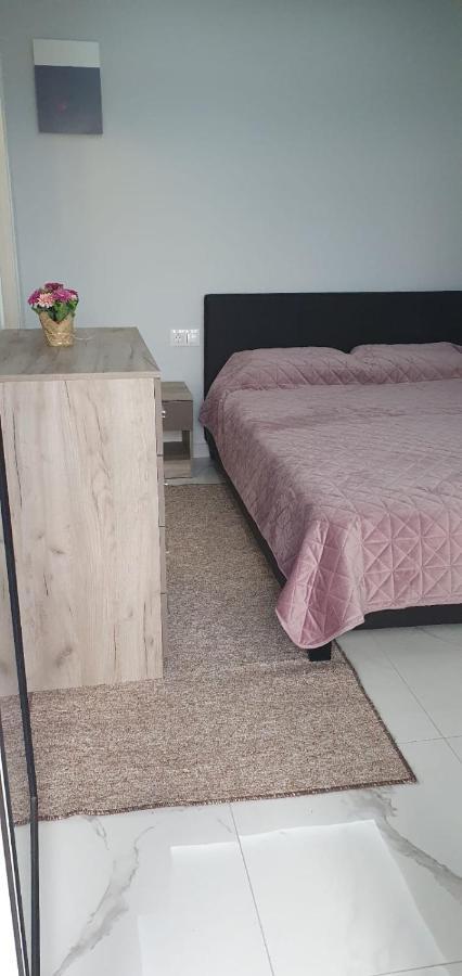 Apartmani Dedalus Paralía Eksteriør billede
