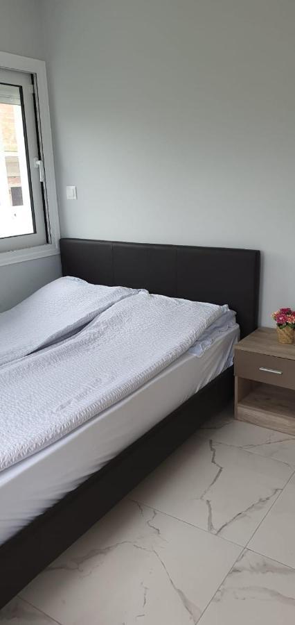 Apartmani Dedalus Paralía Eksteriør billede